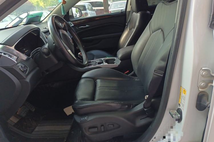 Used Cadillac SRX 2015 3.0L Elite Model Left Front Seat