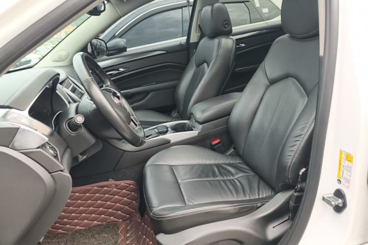 Used Cadillac SRX 2015 3.0L Comfort Version Left Front Seat