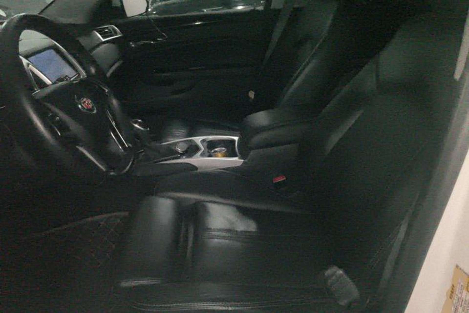 Used Cadillac SRX 2015 3.0L Elite Model Left Front Seat