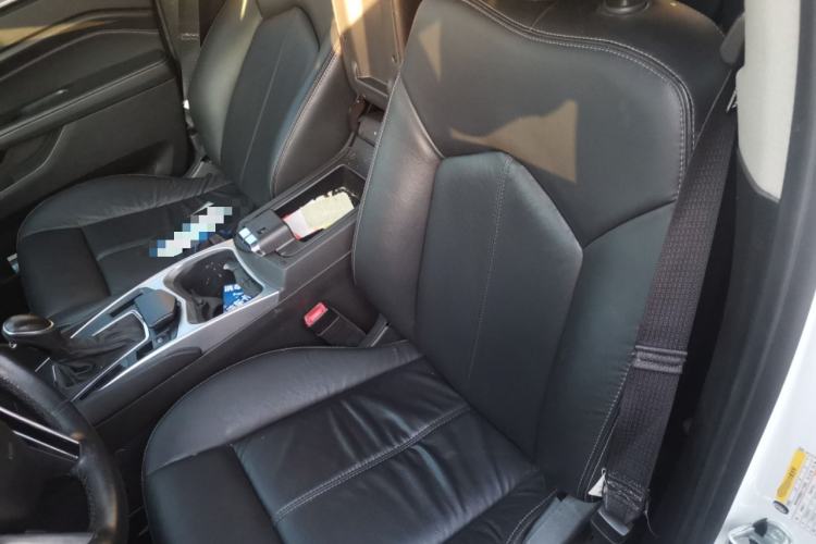 Used Cadillac SRX 2015 3.0L Comfort Version Left Front Seat