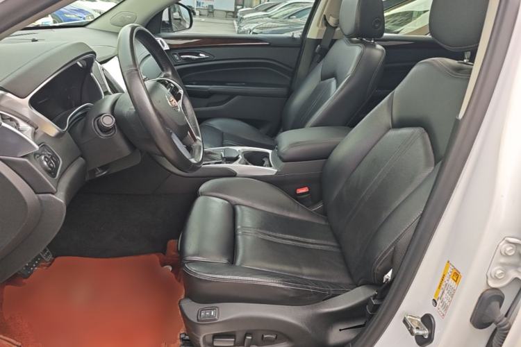 Used Cadillac SRX 2015 3.0L Elite Model Left Front Seat