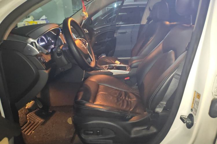 Used Cadillac SRX 2015 3.0L Comfort Version Left Front Seat