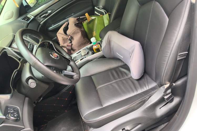 Used Cadillac SRX 2015 3.0L Comfort Version Left Front Seat