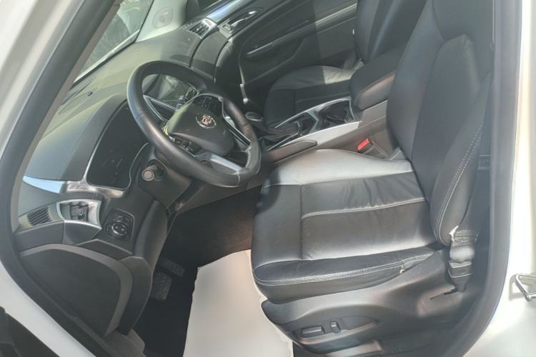 Used Cadillac SRX 2015 3.0L Comfort Version Left Front Seat