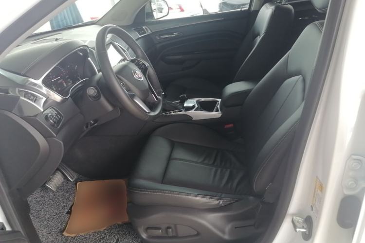 Used Cadillac SRX 2015 3.0L Comfort Version Left Front Seat