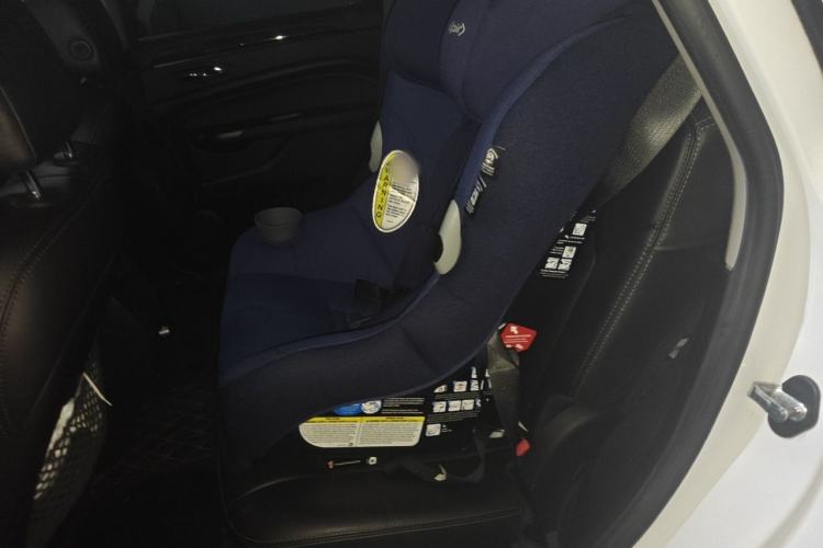 Used Cadillac SRX 2015 3.0L Elite Model Left Rear Seat