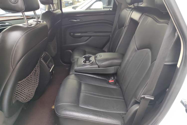 Used Cadillac SRX 2015 3.0L Elite Model Left Rear Seat