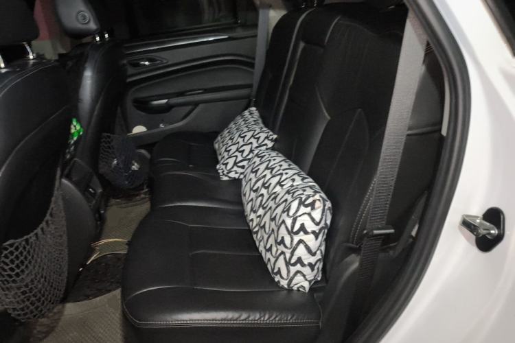 Used Cadillac SRX 2015 3.0L Comfort Version Left Rear Seat