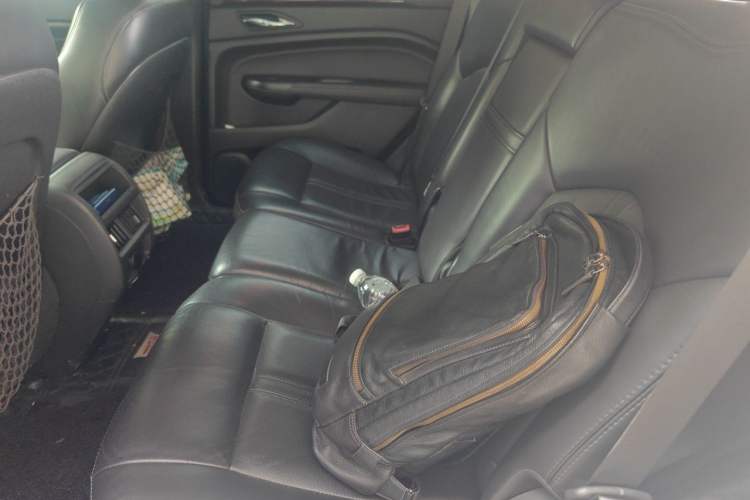 Used Cadillac SRX 2015 3.0L Elite Model Left Rear Seat