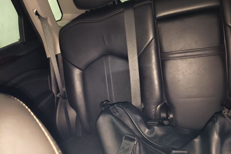 Used Cadillac SRX 2015 3.0L Elite Model Left Rear Seat
