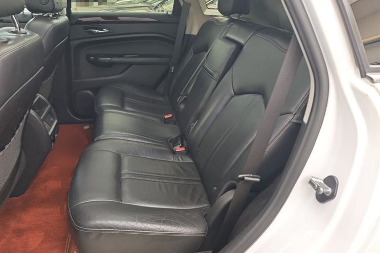 Used Cadillac SRX 2015 3.0L Elite Model Left Rear Seat