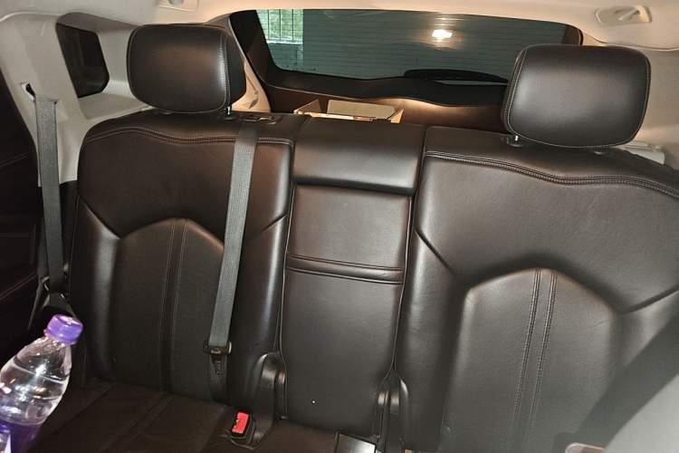Used Cadillac SRX 2015 3.0L Flagship Model Left Rear Seat