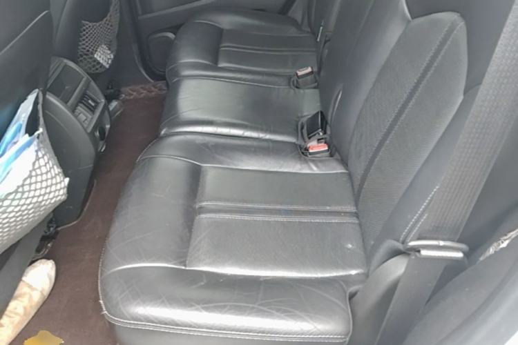Used Cadillac SRX 2015 3.0L Elite Model Left Rear Seat