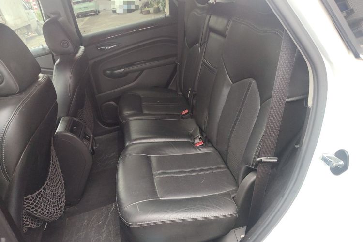 Used Cadillac SRX 2015 3.0L Elite Model Left Rear Seat