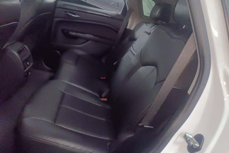 Used Cadillac SRX 2015 3.0L Comfort Version Left Rear Seat