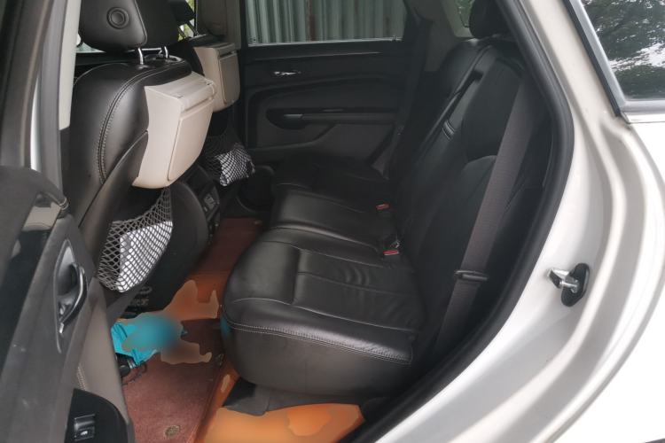 Used Cadillac SRX 2015 3.0L Comfort Version Left Rear Seat
