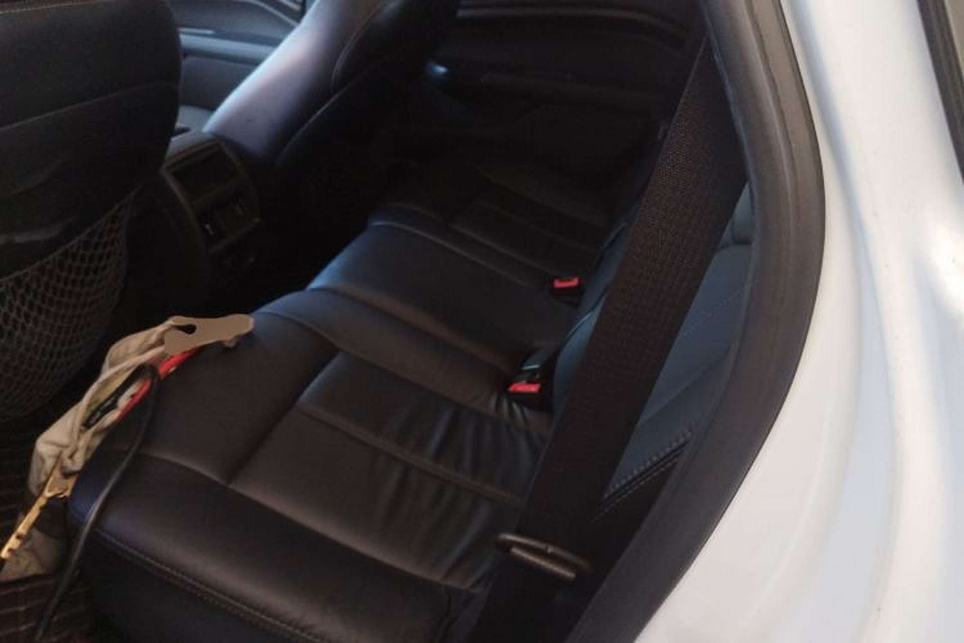 Used Cadillac SRX 2015 3.0L Comfort Version Left Rear Seat