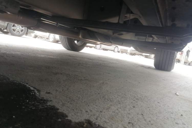 Used Cadillac SRX 2015 3.0L Comfort Version Left Side Sill