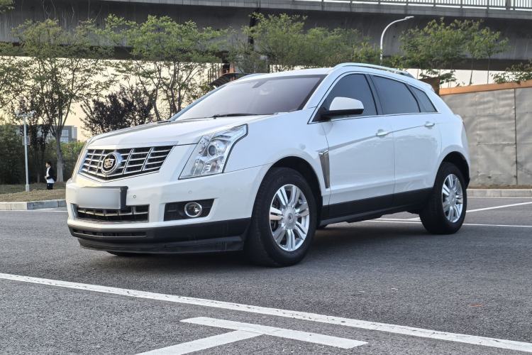 Używany Cadillac SRX 2015 3.0L Elite Model Guazi used car, China used car export, Used car for sale, Used cars, Cheapest cars for sale