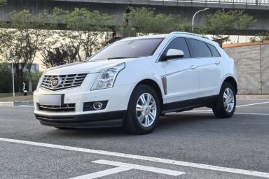 Used Cadillac SRX 2015 3.0L Elite Model