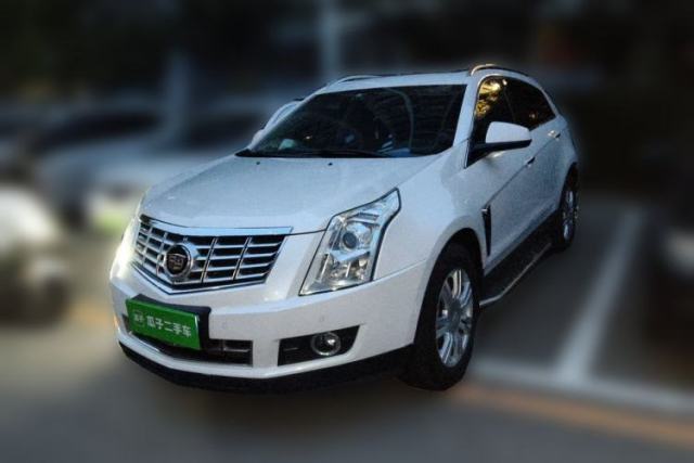 Used Cadillac SRX 2015 3.0L Elite Model