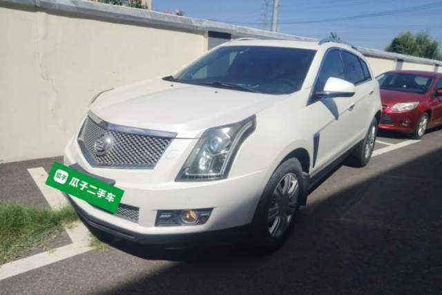 Used Cadillac SRX 2015 3.0L Elite Model