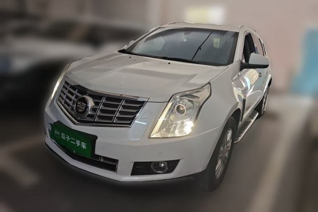 Used Cadillac SRX 2015 3.0L Flagship Model
