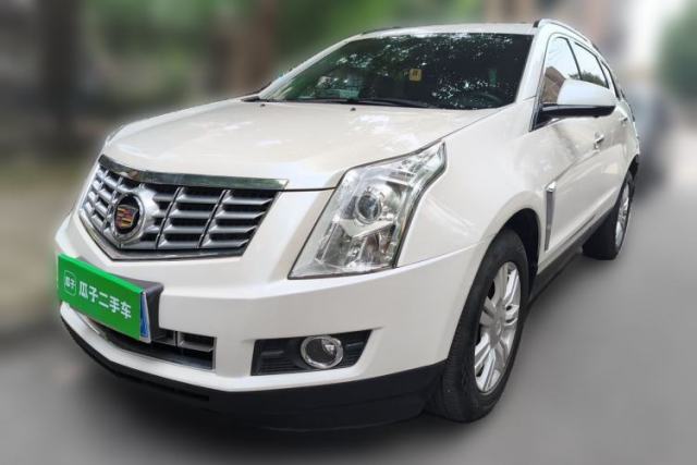 Used Cadillac SRX 2015 3.0L Comfort Version