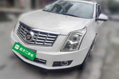 Used Cadillac SRX 2015 3.0L Comfort Version