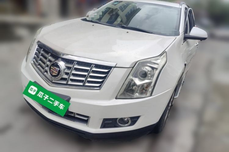 Used Cadillac SRX 2015 3.0L Comfort Version Guazi used car, China used car export, Used car for sale, Used cars, Cheapest cars for sale