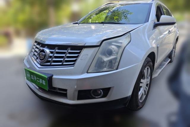 Used Cadillac SRX 2015 3.0L Comfort Version