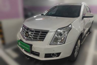 Used Cadillac SRX 2015 3.0L Elite Model