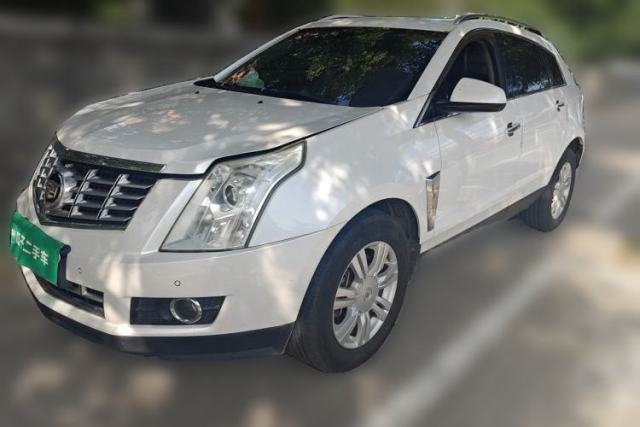 Used Cadillac SRX 2015 3.0L Elite Model