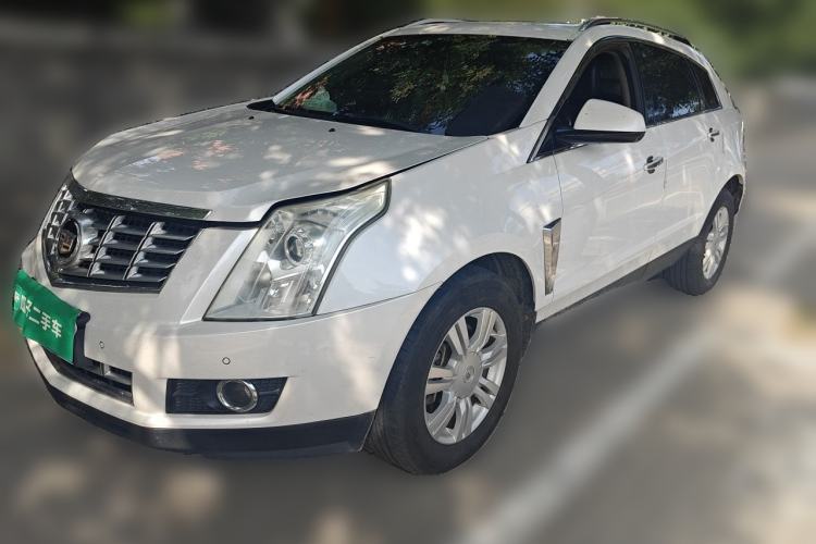 Used Cadillac SRX 2015 3.0L Elite Model Guazi used car, China used car export, Used car for sale, Used cars, Cheapest cars for sale