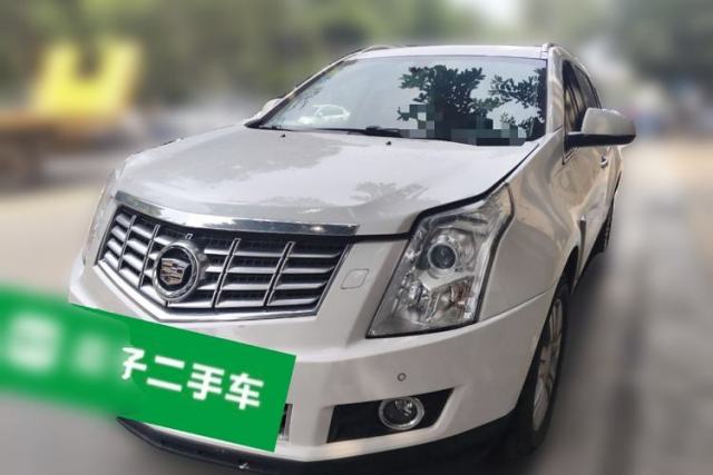 Used Cadillac SRX 2015 3.0L Elite Model
