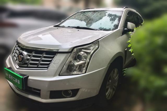 Used Cadillac SRX 2015 3.0L Comfort Version