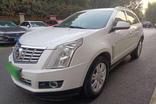 Used Cadillac SRX 2015 3.0L Comfort Version