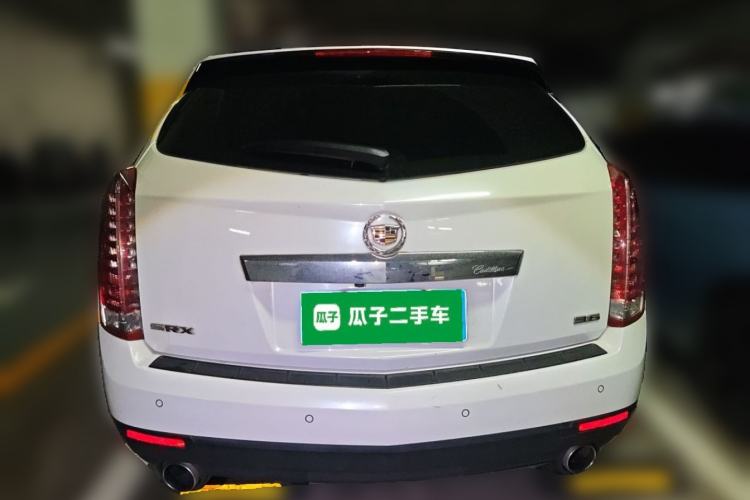 Used Cadillac SRX 2015 3.6L Flagship Edition Rear