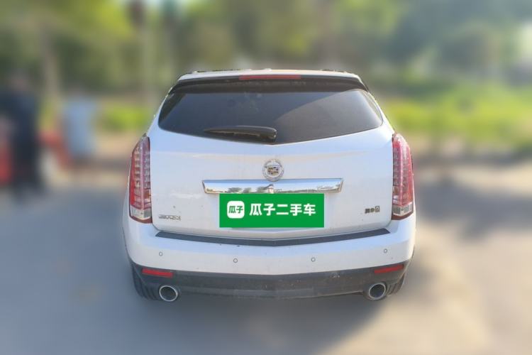 Used Cadillac SRX 2015 3.0L Elite Model Rear
