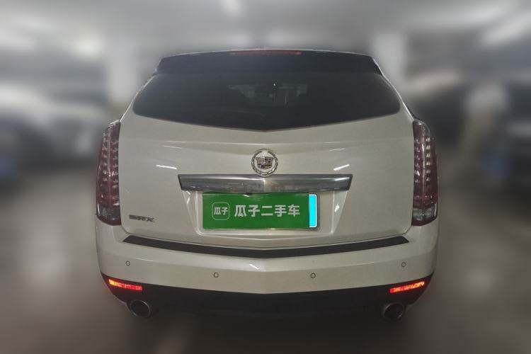 Used Cadillac SRX 2015 3.0L Elite Model Rear