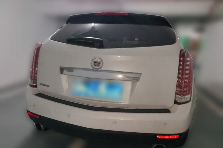 Used Cadillac SRX 2015 3.0L Comfort Version Rear