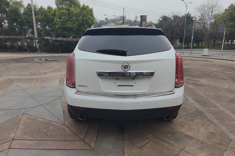Used Cadillac SRX 2015 3.0L Comfort Version Rear