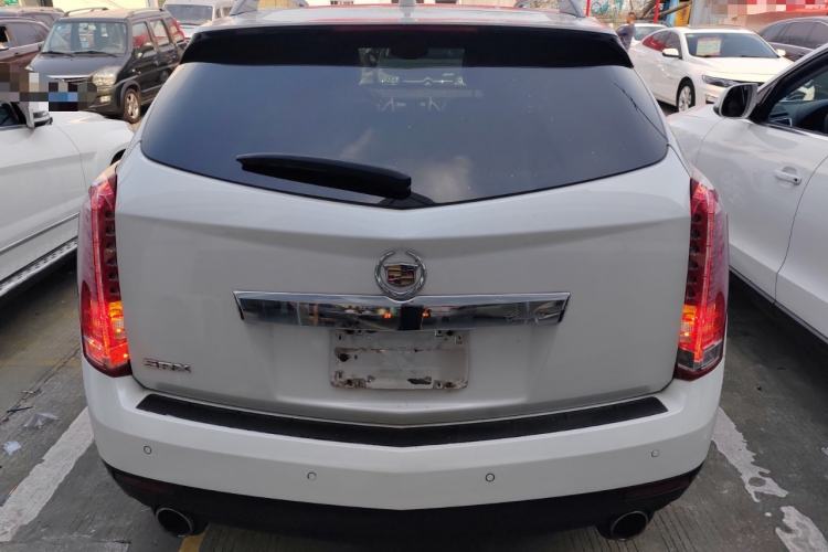 Used Cadillac SRX 2015 3.0L Elite Model Rear