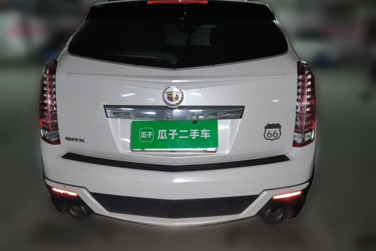 Used Cadillac SRX 2015 3.0L Comfort Version Rear