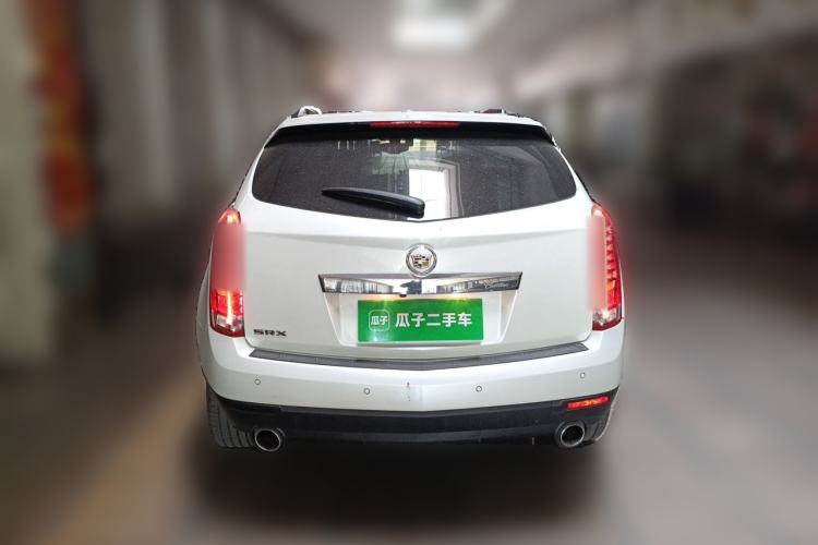 Used Cadillac SRX 2015 3.0L Elite Model Rear