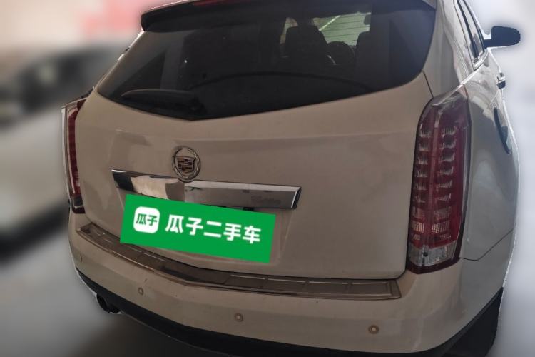 Used Cadillac SRX 2015 3.0L Comfort Version Rear