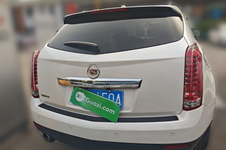 Used Cadillac SRX 2015 3.0L Comfort Version Rear