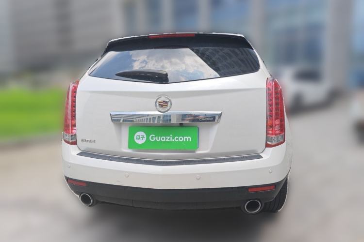 Used Cadillac SRX 2015 3.0L Comfort Version Rear