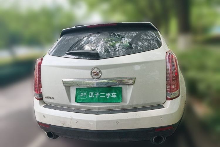 Used Cadillac SRX 2015 3.0L Comfort Version Rear