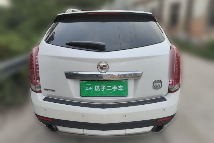 Used Cadillac SRX 2015 3.0L Elite Model Rear
